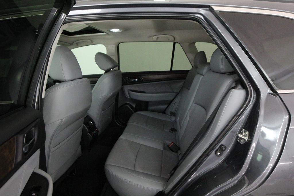 Subaru Outback 3.6R Limited 2018
