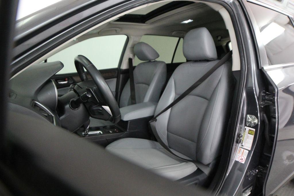 Subaru Outback 3.6R Limited 2018