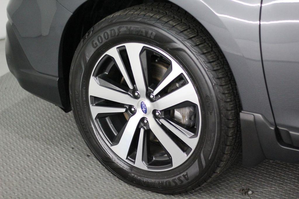 Subaru Outback 3.6R Limited 2018