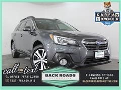 2018 Subaru Outback 