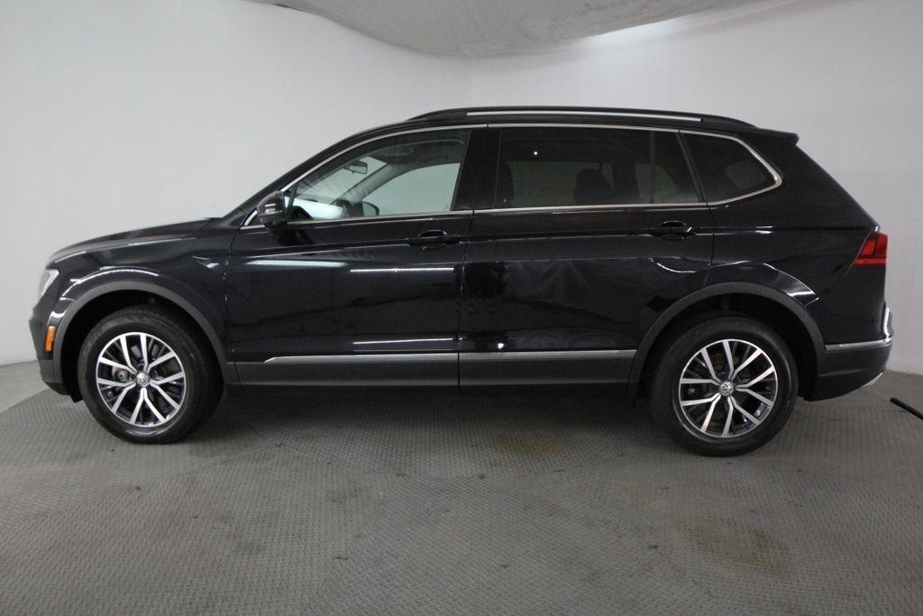 Volkswagen Tiguan 2.0T SE R-Line Black FWD 2020
