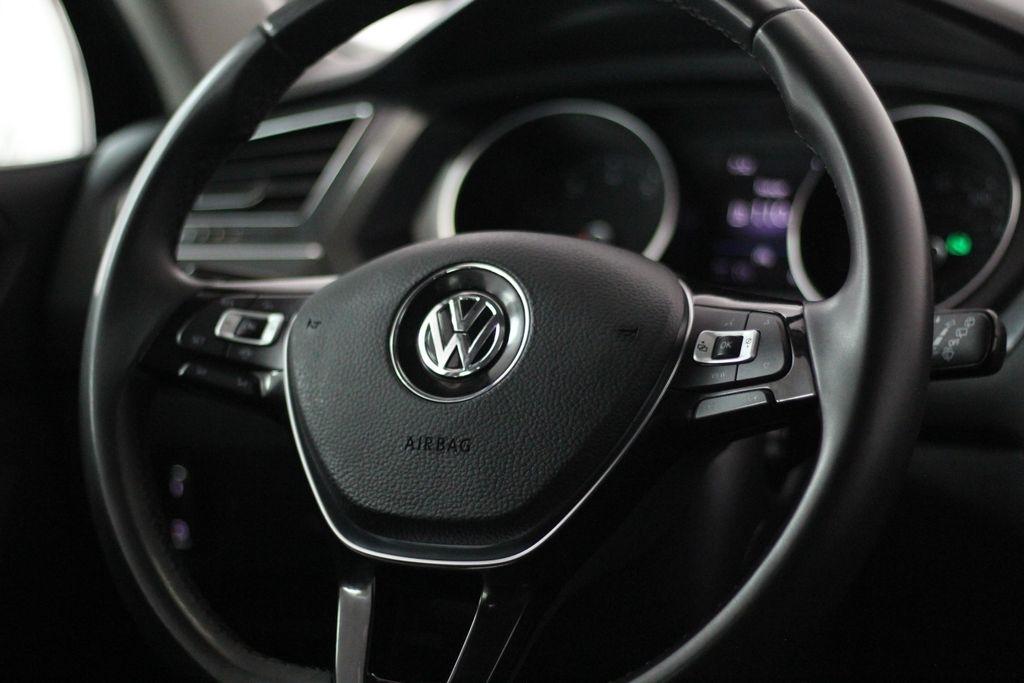 Volkswagen Tiguan 2.0T SE R-Line Black FWD 2020