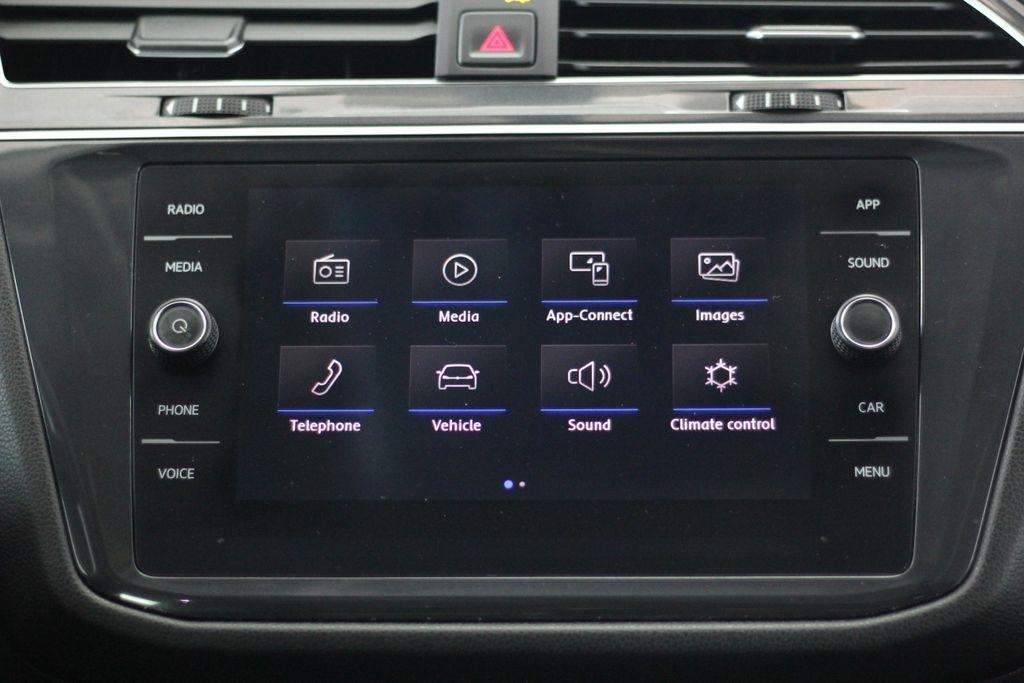 Volkswagen Tiguan 2.0T SE R-Line Black FWD 2020