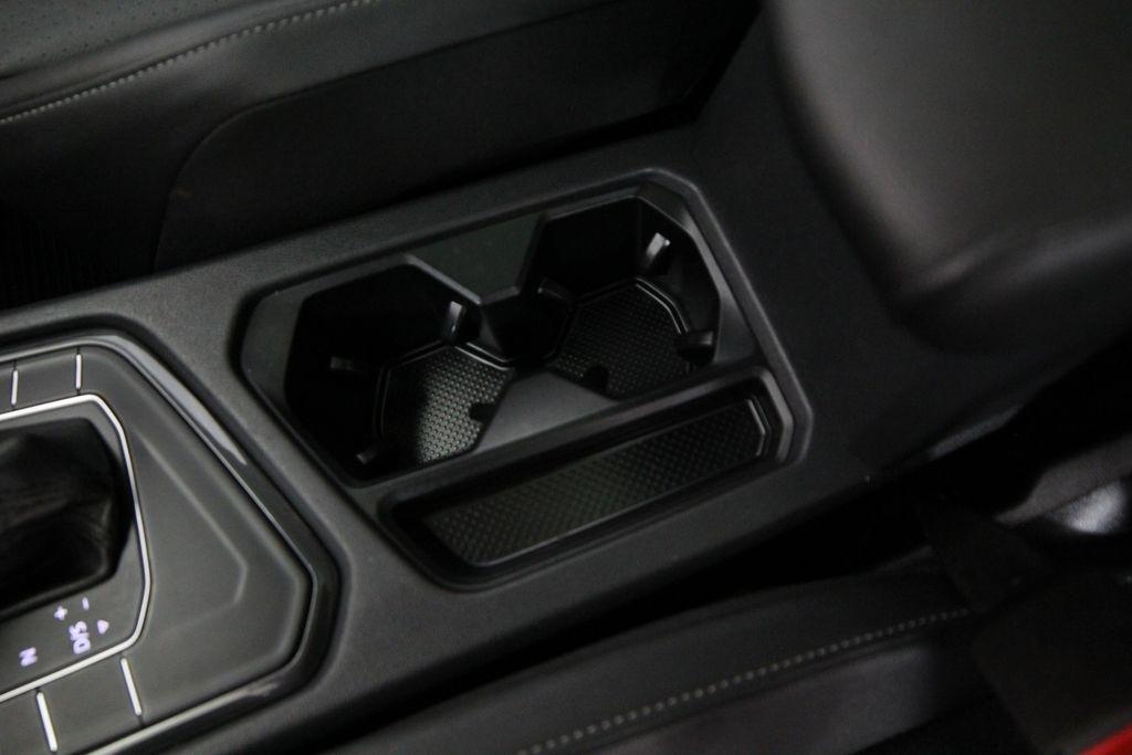 Volkswagen Tiguan 2.0T SE R-Line Black FWD 2020