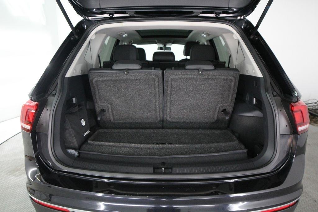 Volkswagen Tiguan 2.0T SE R-Line Black FWD 2020