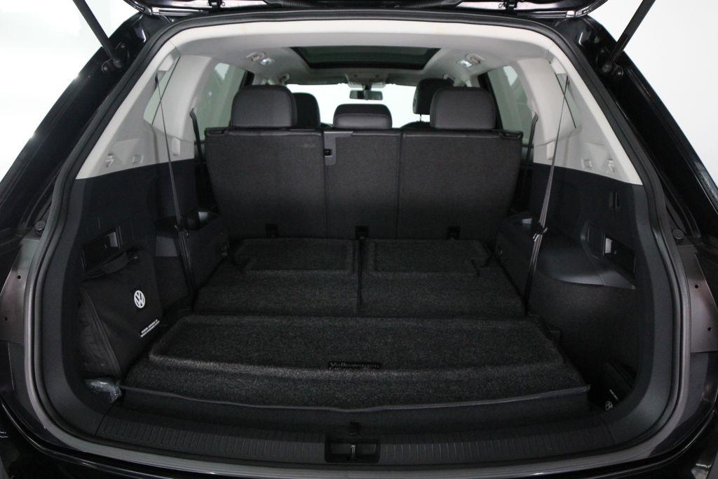 Volkswagen Tiguan 2.0T SE R-Line Black FWD 2020