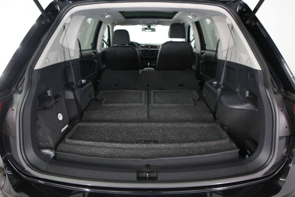 Volkswagen Tiguan 2.0T SE R-Line Black FWD 2020
