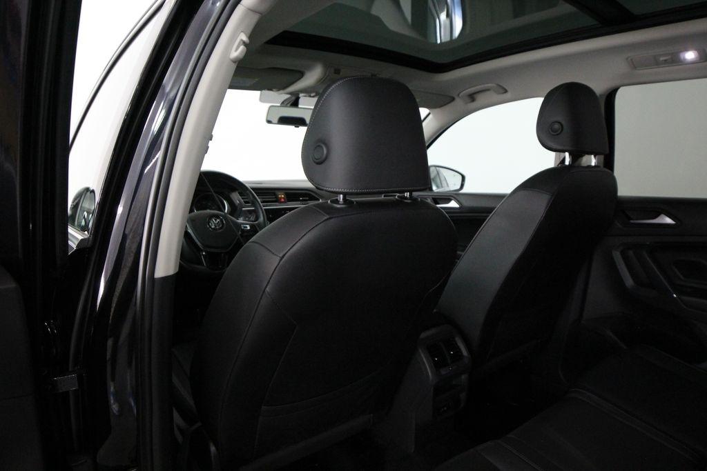 Volkswagen Tiguan 2.0T SE R-Line Black FWD 2020