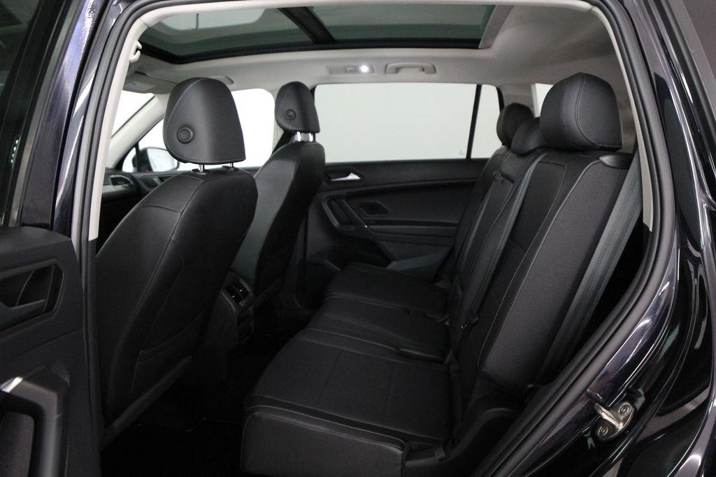 Volkswagen Tiguan 2.0T SE R-Line Black FWD 2020