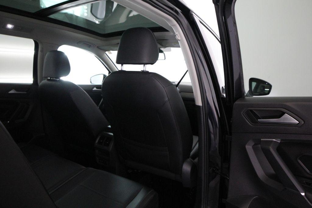 Volkswagen Tiguan 2.0T SE R-Line Black FWD 2020