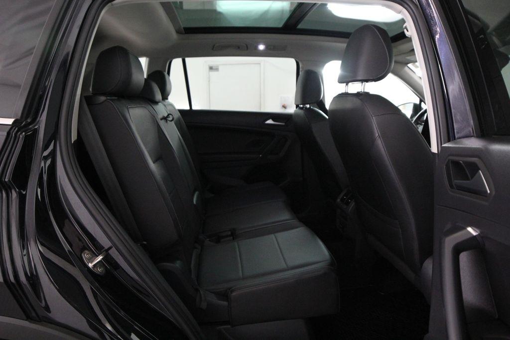 Volkswagen Tiguan 2.0T SE R-Line Black FWD 2020