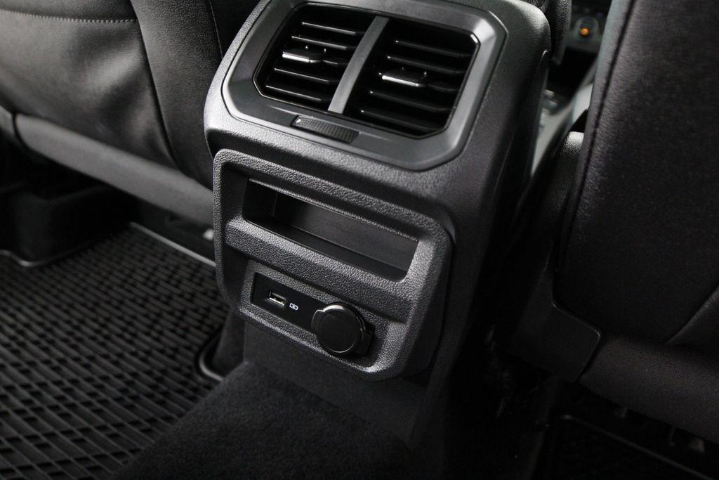 Volkswagen Tiguan 2.0T SE R-Line Black FWD 2020