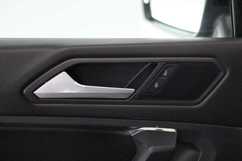 Volkswagen Tiguan 2.0T SE R-Line Black FWD 2020