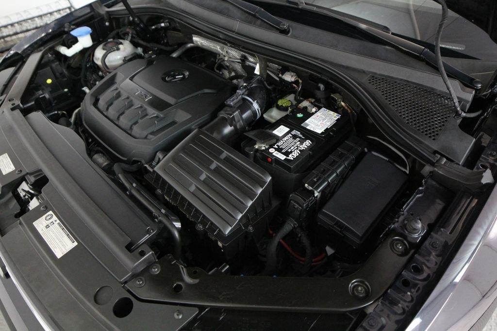 Volkswagen Tiguan 2.0T SE R-Line Black FWD 2020
