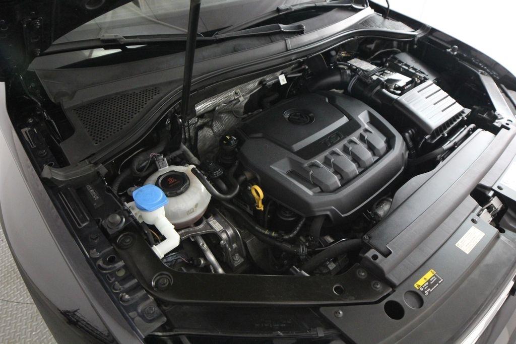 Volkswagen Tiguan 2.0T SE R-Line Black FWD 2020
