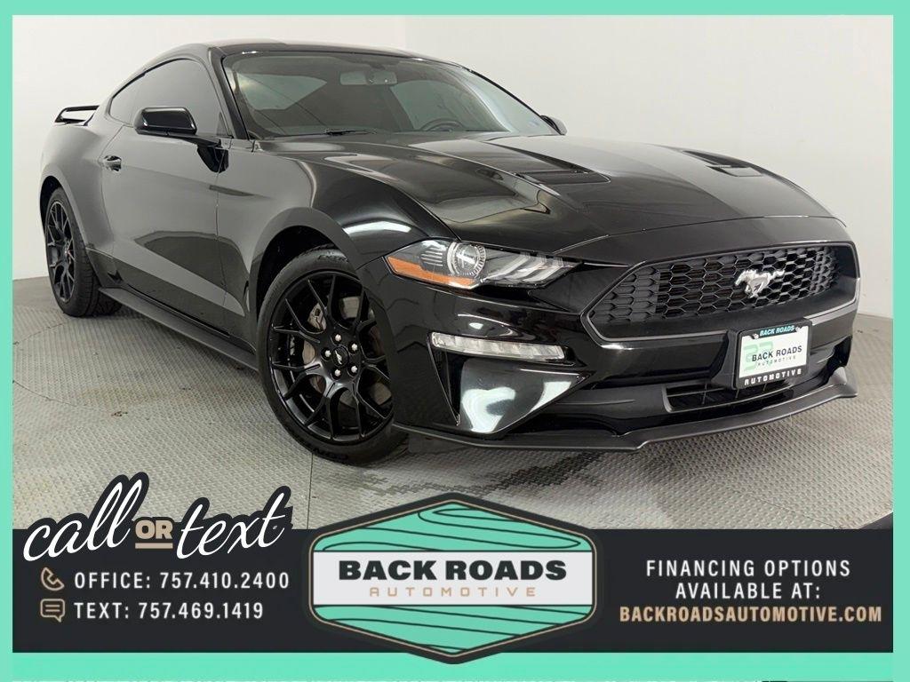 Ford Mustang EcoBoost Fastback 2019