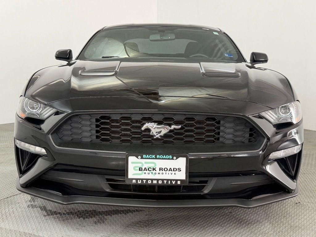 Ford Mustang EcoBoost Fastback 2019
