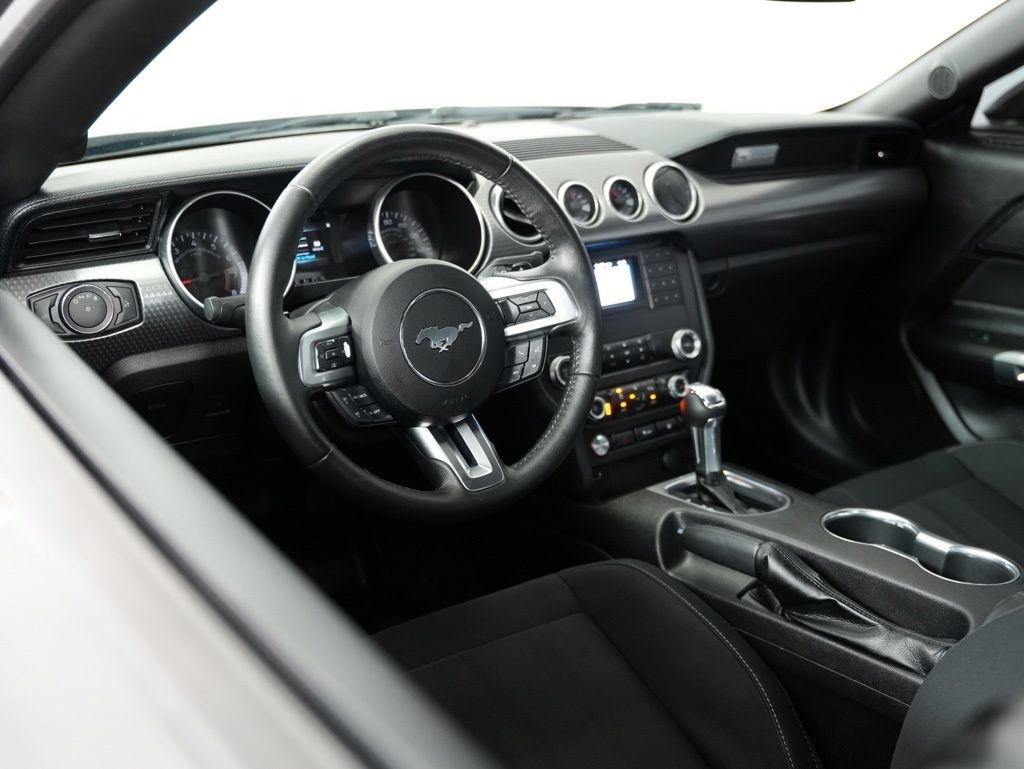 Ford Mustang EcoBoost Fastback 2019