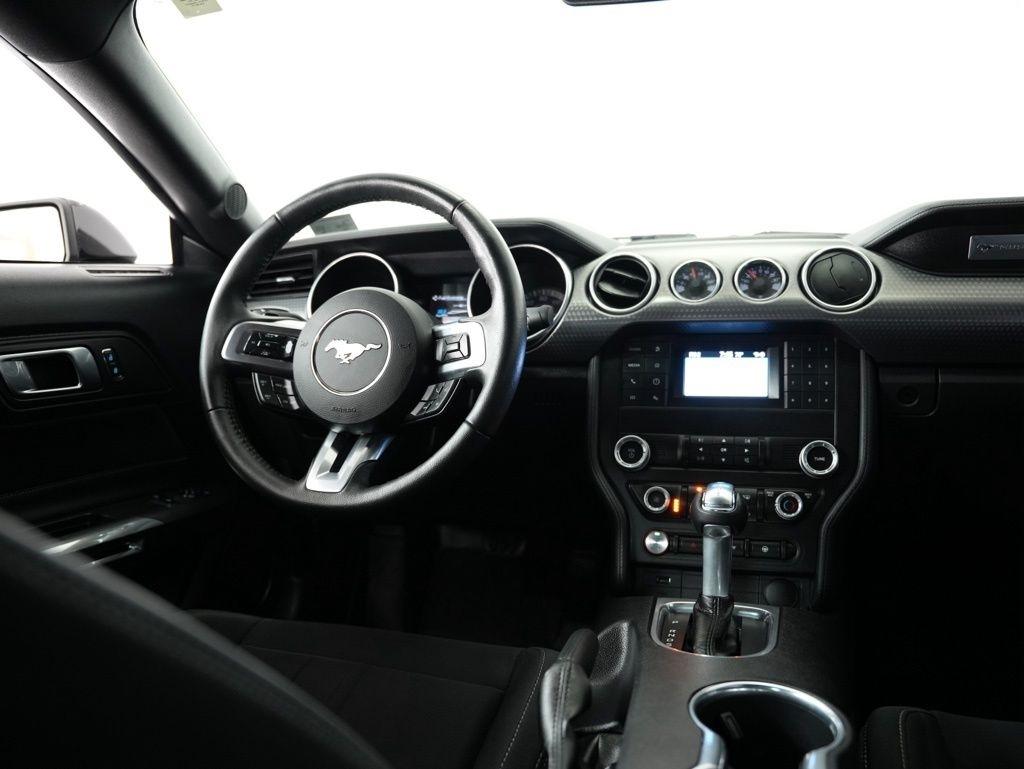 Ford Mustang EcoBoost Fastback 2019