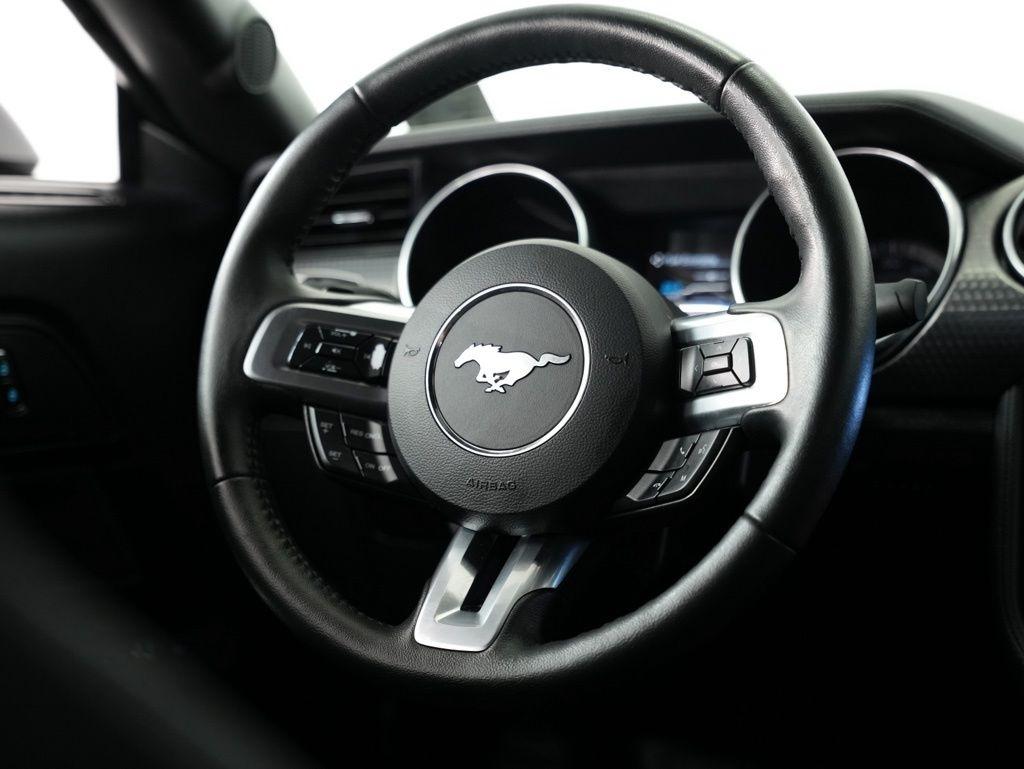 Ford Mustang EcoBoost Fastback 2019