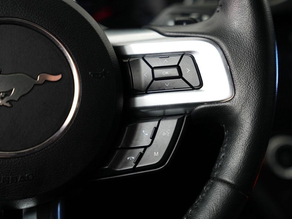 Ford Mustang EcoBoost Fastback 2019