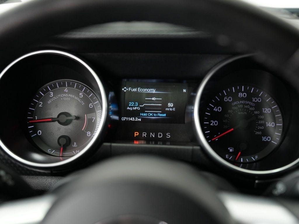 Ford Mustang EcoBoost Fastback 2019