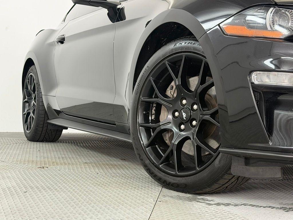 Ford Mustang EcoBoost Fastback 2019