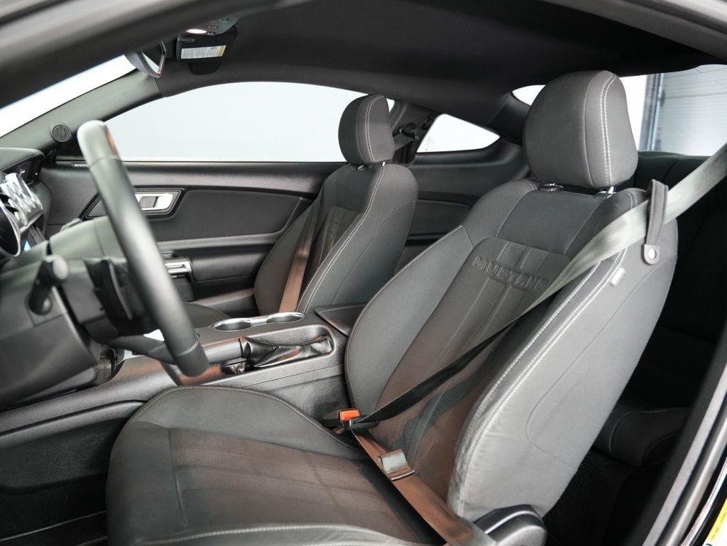 Ford Mustang EcoBoost Fastback 2019