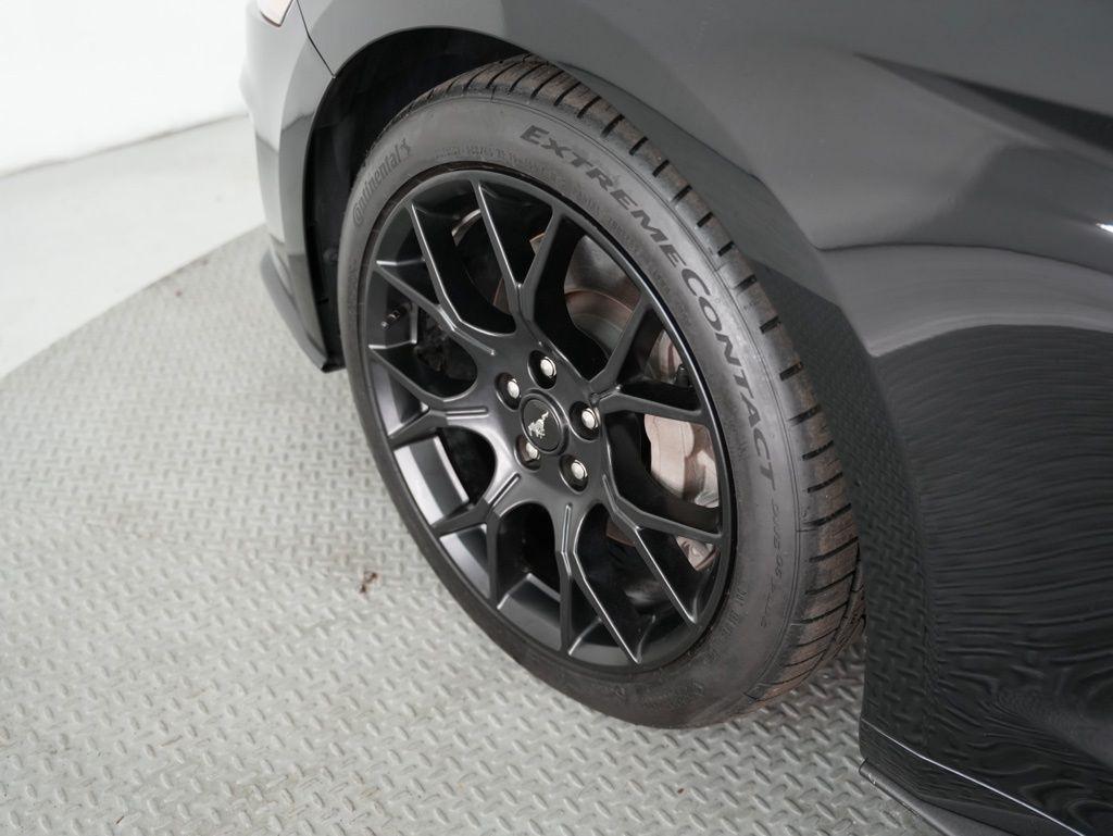 Ford Mustang EcoBoost Fastback 2019