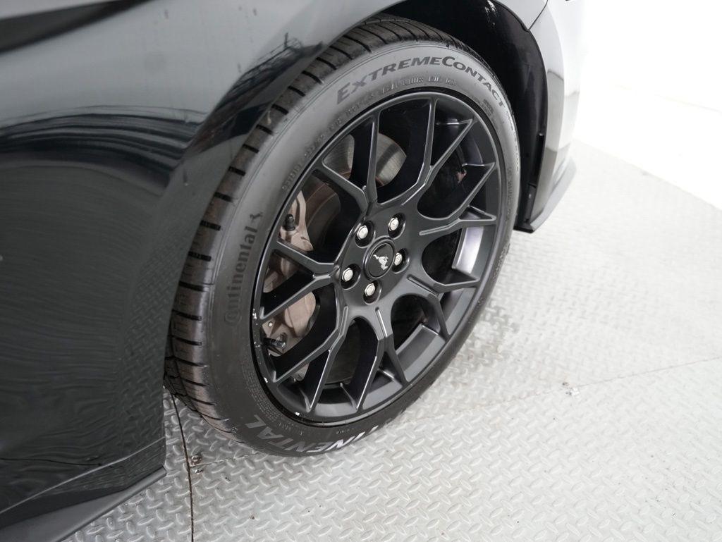 Ford Mustang EcoBoost Fastback 2019