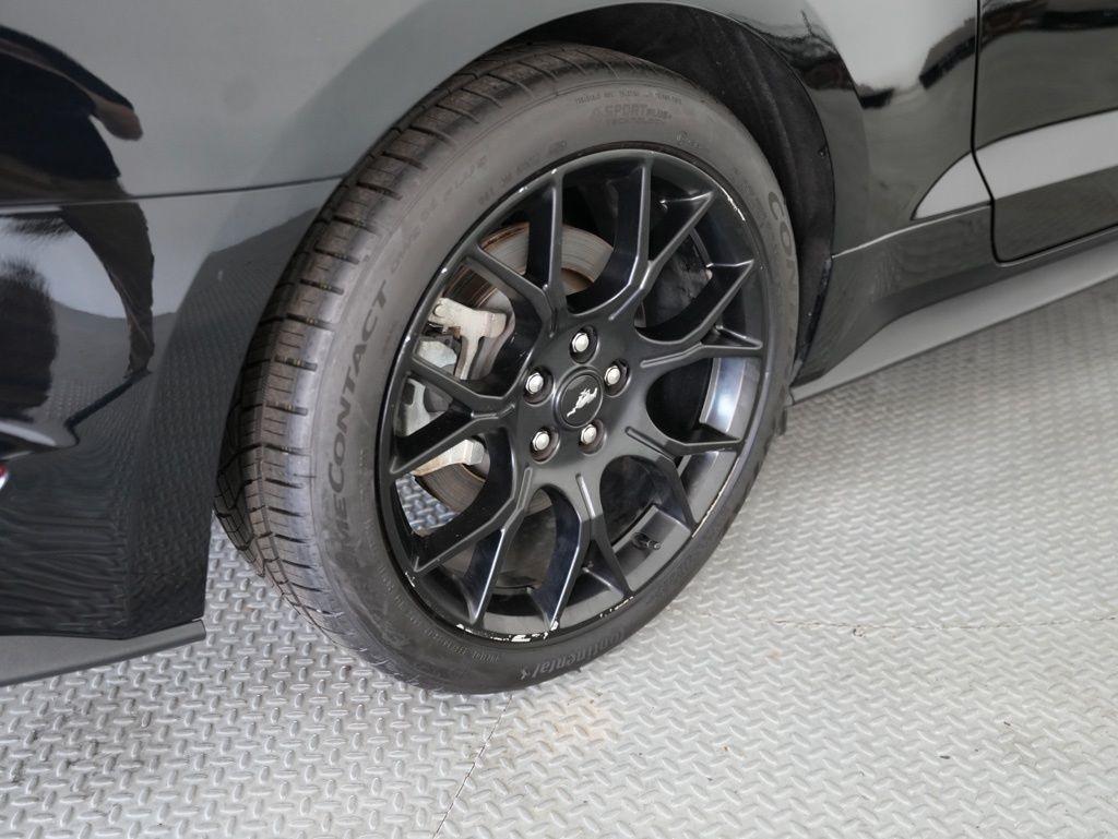 Ford Mustang EcoBoost Fastback 2019