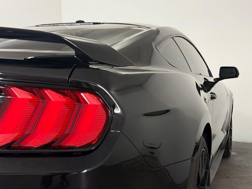 Ford Mustang EcoBoost Fastback 2019