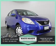 2013 Nissan Versa 