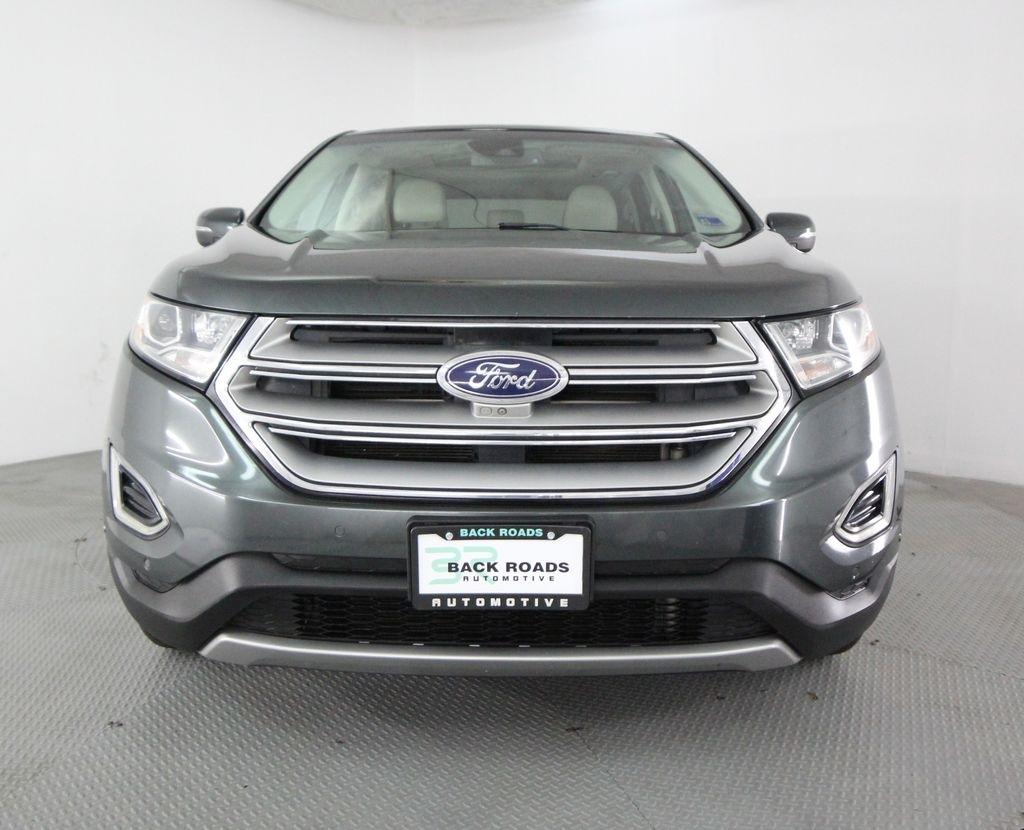 Ford Edge 4dr Titanium AWD 2015