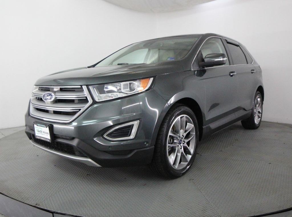 Ford Edge 4dr Titanium AWD 2015