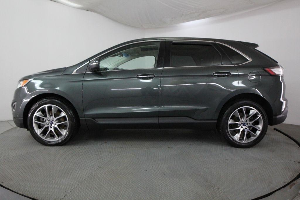 Ford Edge 4dr Titanium AWD 2015