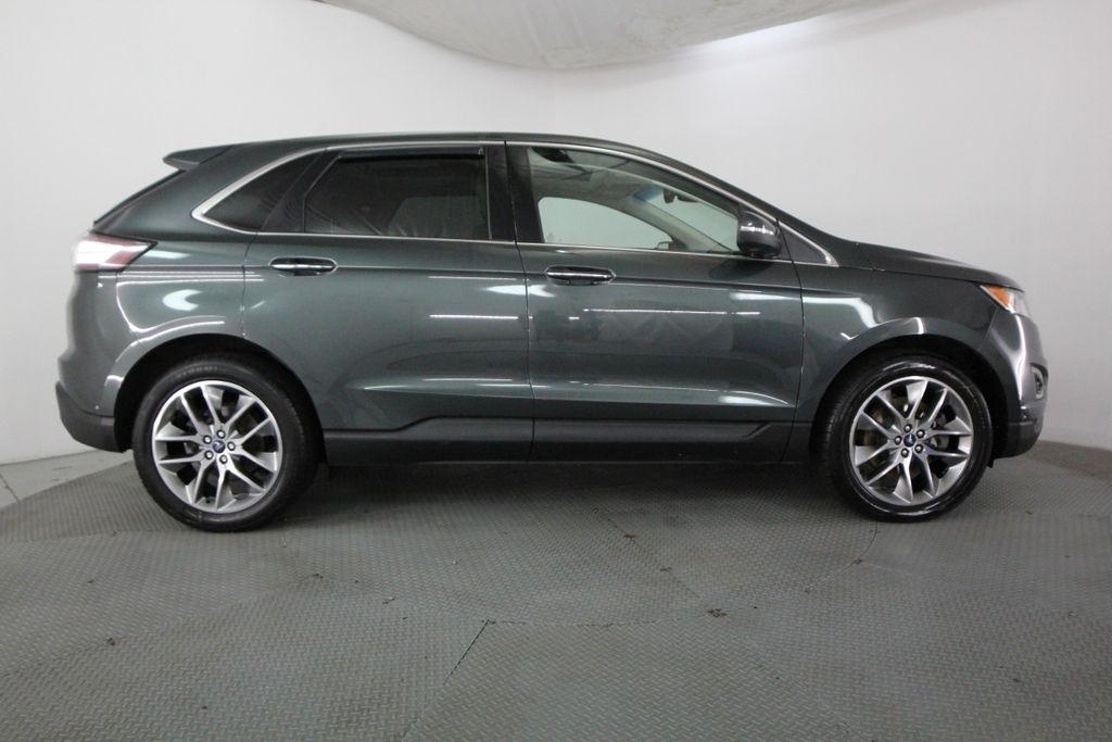 Ford Edge 4dr Titanium AWD 2015