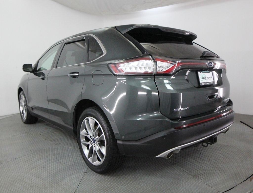 Ford Edge 4dr Titanium AWD 2015