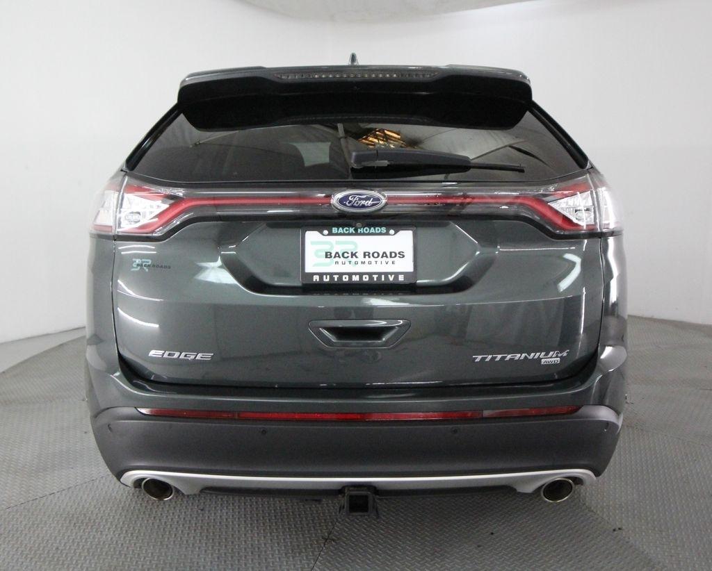 Ford Edge 4dr Titanium AWD 2015