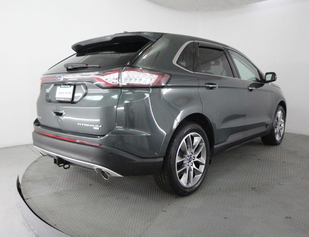 Ford Edge 4dr Titanium AWD 2015