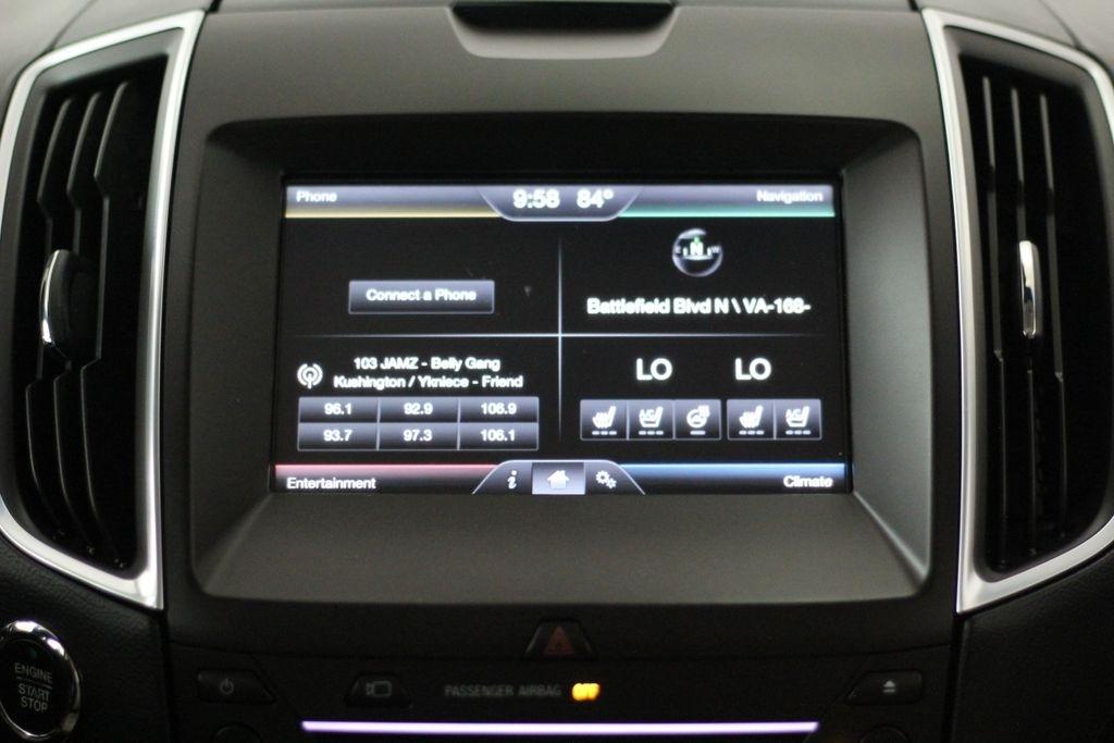 Ford Edge 4dr Titanium AWD 2015
