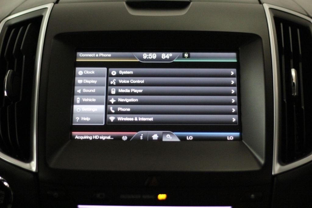 Ford Edge 4dr Titanium AWD 2015
