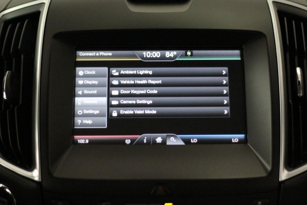 Ford Edge 4dr Titanium AWD 2015