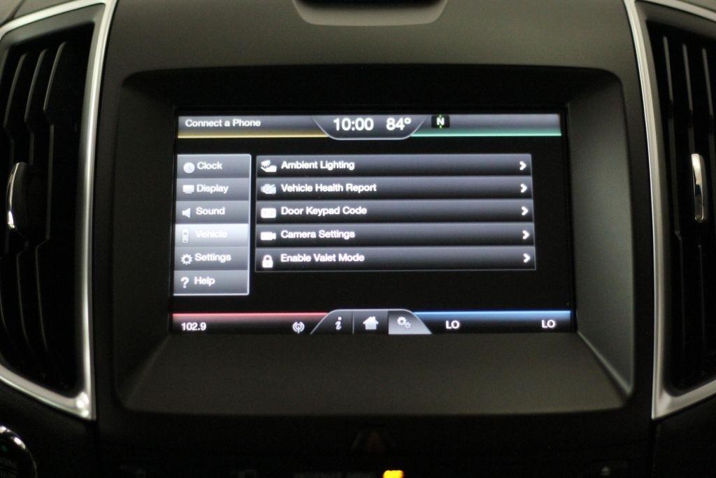 Ford Edge 4dr Titanium AWD 2015
