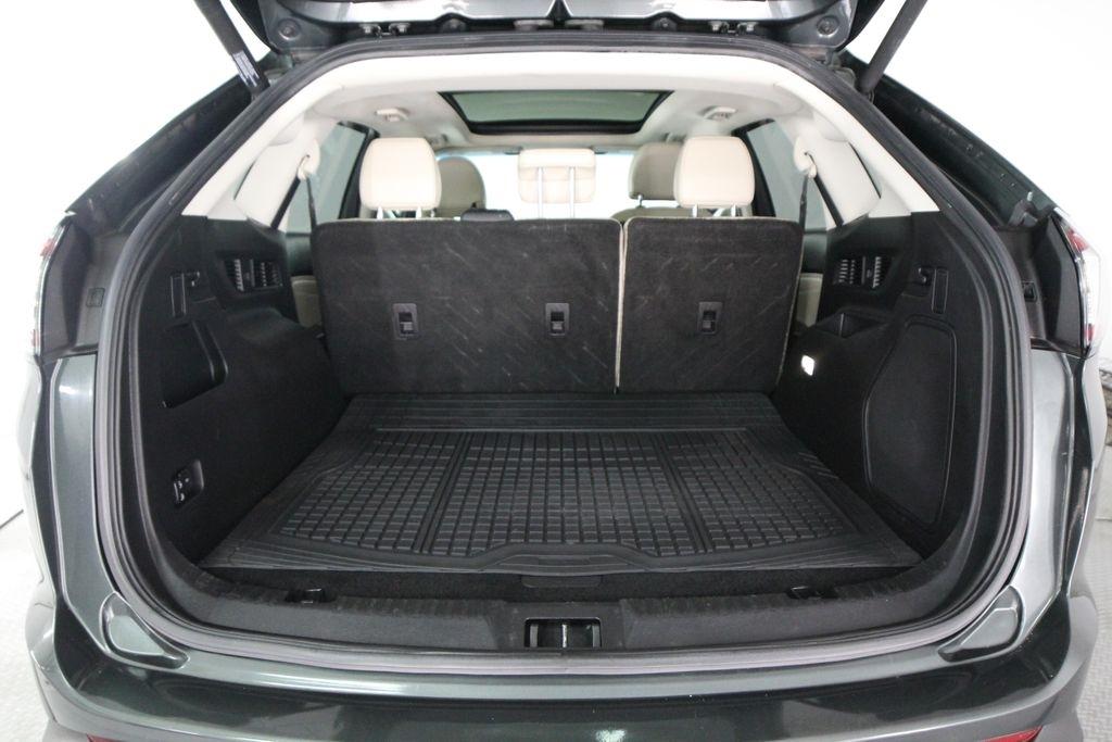 Ford Edge 4dr Titanium AWD 2015