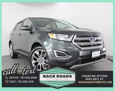 2015 Ford Edge 