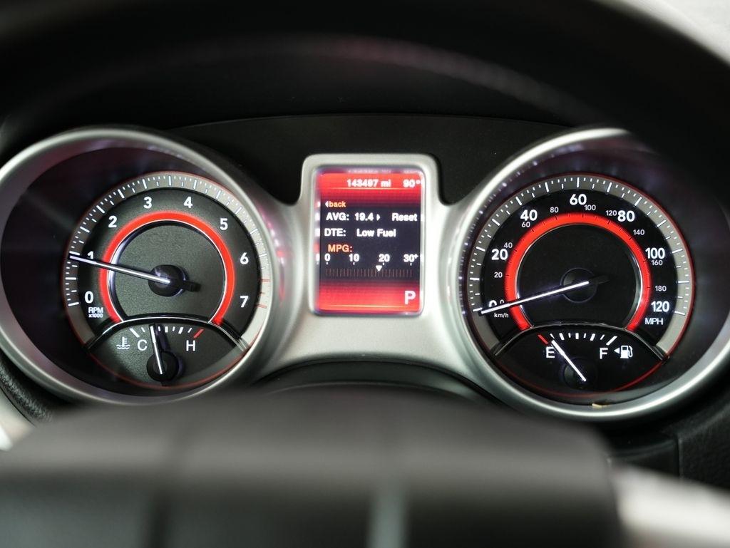Dodge Journey SE Value FWD 2020
