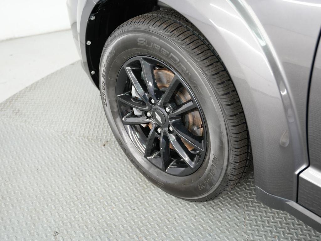 Dodge Journey SE Value FWD 2020