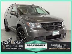 2020 Dodge Journey 