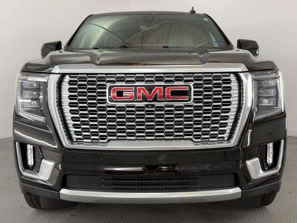 GMC Yukon XL 4WD 4dr Denali 2021